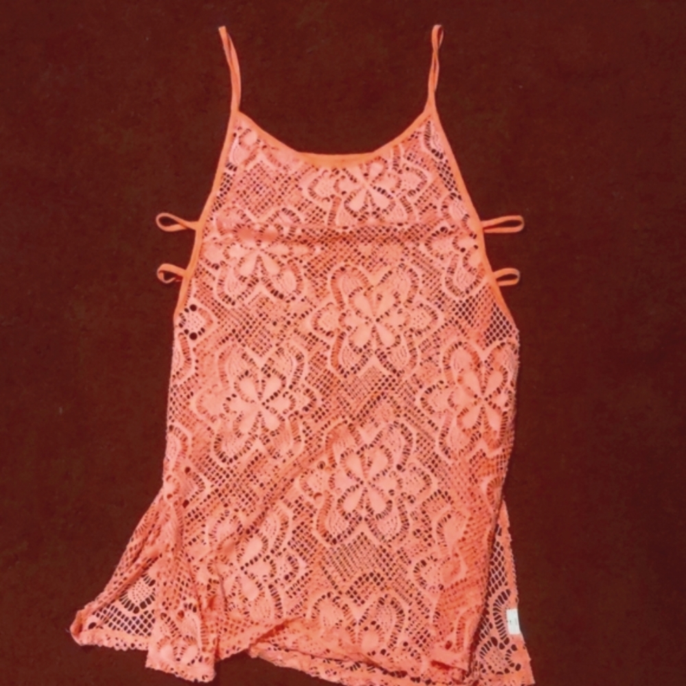 "Forever 21" Beach Cover-up. Size M/L.